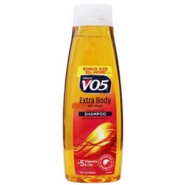 6 pieces 15oz Vo5 Extra Body Shampoo - Shampoo & Conditioner