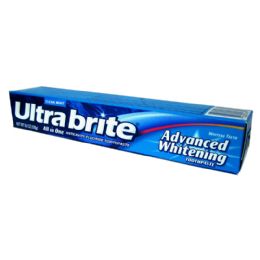 48 Wholesale 6oz Ultra Brite Regular