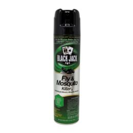 12 pieces 10ozblack Jack Fly& Mosquito Kil Pine - Pest Control