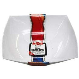 36 Wholesale 64oz Square Bowl