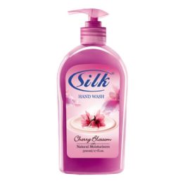 36 Wholesale 400ml Handwash Cherry Blossom  (pink)