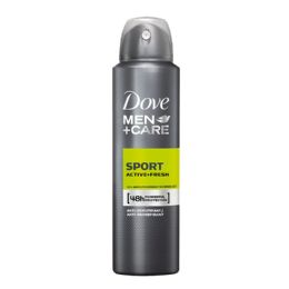 12 Wholesale 250ml Dove Bs 1210 Spo Active fm