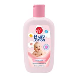 12 of Oz Baby Lotion Soft&smoothing