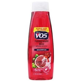6 pieces 901984 15oz Pomeganate Bliss Shampoo - Shampoo & Conditioner