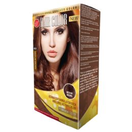24 of Woman Hair Color Medium Brown