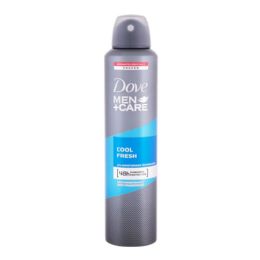 18 Wholesale 250ML DOVE Body Spray COOL FRESH For Men