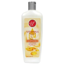 12 of 20oz Body Lotion Vitamin E