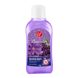 24 Wholesale 20oz Bubble Bath Lavender