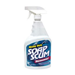 24 Wholesale 32oz Soap Scum Remover