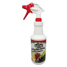 6 pieces 32ozblack Jack Bedbug Dust Mites Kill - Pest Control