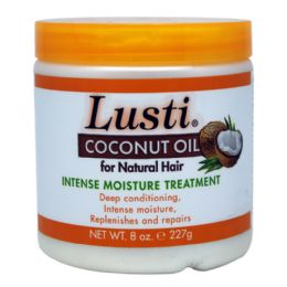 24 Wholesale 8ozcoconut Oil Moisture Treatmen N/h