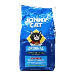 3 pieces 10 Lb  Jonny Cat Original Scented - Pet Grooming Supplies