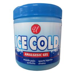 24 of 8oz Analgesic Gel