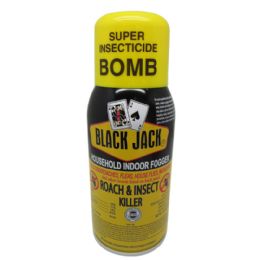 12 pieces 7.5ozblack Jack Household Fogger Kil - Pest Control