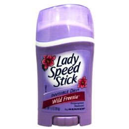 36 Wholesale 1.4OZ LADY SPEED STICK WILD FREESIA