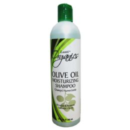 8 pieces Org202 12oz Olive Oil Moisturiz Shampo - Shampoo & Conditioner