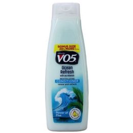 6 pieces 15oz Vo5 Ocean Refresh Revitalizi Cond - Shampoo & Conditioner