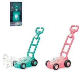12 of Lawn Mower Bubble Cart