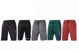 24 Pieces Men's Active Scuba Shorts Pack A - Men's Activewear