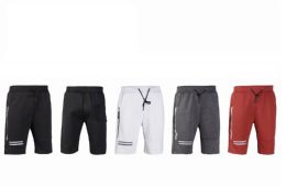 24 Pieces Men's Active Scuba Shorts Pack A - Men's Activewear