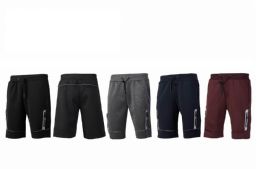 24 Pieces Men's Active Scuba Shorts Pack B - Men's Activewear