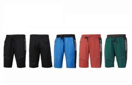 24 Pieces Men's Active Scuba Shorts Pack A - Men's Activewear