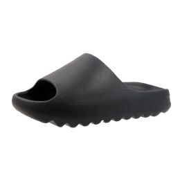 Wholesale Footwear Woman's Slides Black