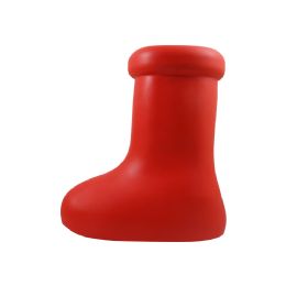 Wholesale Footwear Red Women High Astro Boots 3-Asst Size