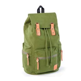 12 pieces Guidi 18" Rucksack Green Backpack - Backpacks 18" or Larger