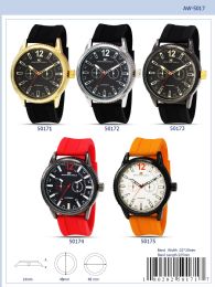 12 pieces Men's Watch - 50172 assorted colors - Men's Watches