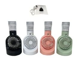 60 of 5.9" Spray Desk Fan