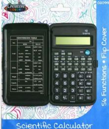48 Pieces Scientific Calculator 56 Function - Calculators