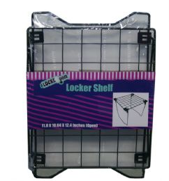 Locker Shelf - 11.8 X 10 X 12.4 Inches (open)
