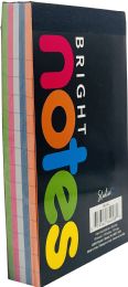 24 pieces Memo Book - 4 X 6 Inches - 170 Sheets - College Ruled - Note Books & Writing Pads