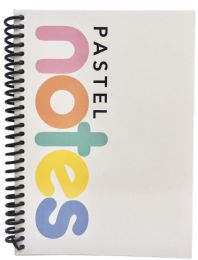 24 pieces Personal Book - 7 X 5 Inches - 100 Sheets - College Ruled - Note Books & Writing Pads