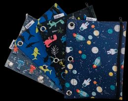 48 of Pencil Pouch With Grommets 9 X 7 Inches