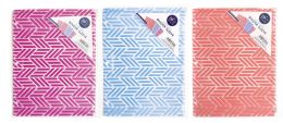 24 pieces Binder Sleeve - 8.75 X 11.5 Inches - Zipper Closure - Binders