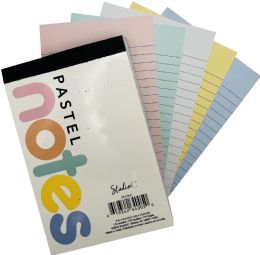 24 pieces Memo Book - 4 X 6 Inches - 170 Sheets - College Ruled - Note Books & Writing Pads