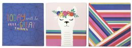 6 pieces 1 Inch Binder - Binders