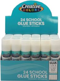 288 Pieces Glue Sticks 8 Gram - Glue