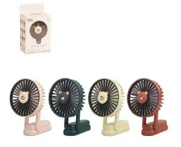 48 of 6.5" Mini Clip Fan