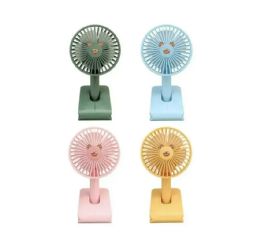 120 of 7.5" Usb Mini Clipping Fan