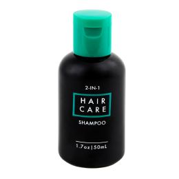 100 pieces Men's Shampoo - 1.7 oz - Shampoo & Conditioner
