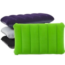 20 pieces BloW-Up Inflatable Pillow - Assorted Colors - Travel & Luggage Items