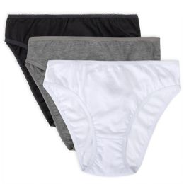 50 pieces Women's Underwear - 3 Color Assortment Size: Assorted Sizes - Womens Panties & Underwear