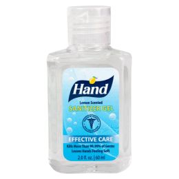 100 of Hand Sanitizer 70% Alcohol - 2 oz