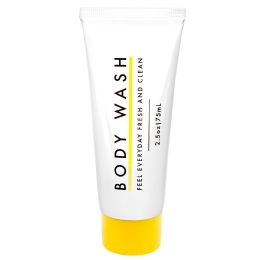 100 Pieces Women's Body Wash - 2.5 oz - Soap & Body Wash