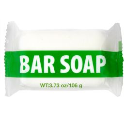 100 Pieces Travel Size Deodorant Soap - 3.73 oz - Soap & Body Wash