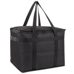 24 pieces Trailmaker Large Insulated Food Delivery Bag / Pan Carrier - Cooler & Lunch Bags