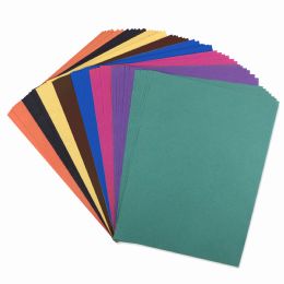 50 pieces Construction Paper 40-Sheet Pack - Sketch, Tracing, Drawing & Doodle Pads